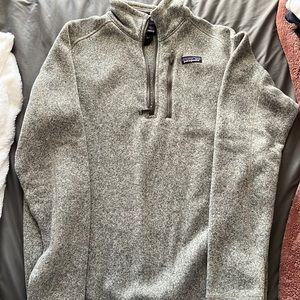 Patagonia Quarter Zip